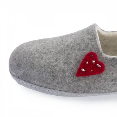 Jubilee Ballerina - Grey