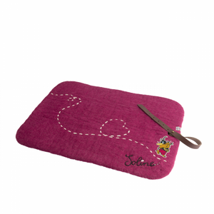 Hovedbilde Soline sitteunderlag - Rosa