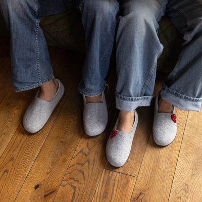 Jubilee Ballerina - Grey