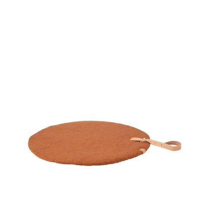Sitting pad  Ø40 - Cloudberry
